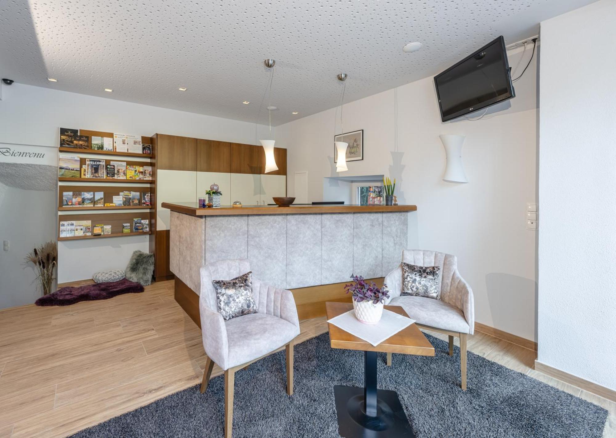 Hotel Thaler Rietz Екстер'єр фото