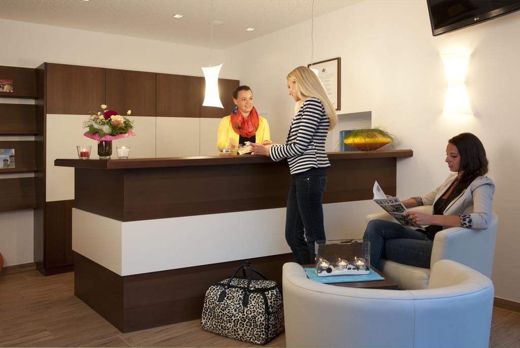 Hotel Thaler Rietz Екстер'єр фото